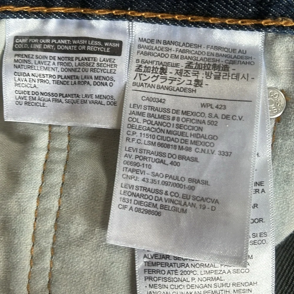 Levi 505 Jeans size 30 - Picture 5 of 8